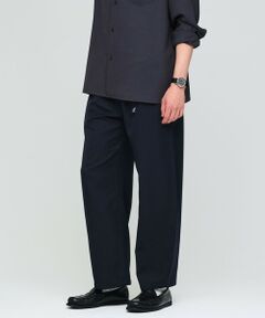 green label relaxing / グリーンレーベル リラクシング その他パンツ | 【別注】＜Gramicci＞ウールライク カーブ パンツ