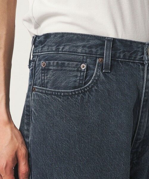 green label relaxing / グリーンレーベル リラクシング デニムパンツ | 【別注】<Levi's(R)>578 バギー デニム パンツ | 詳細13