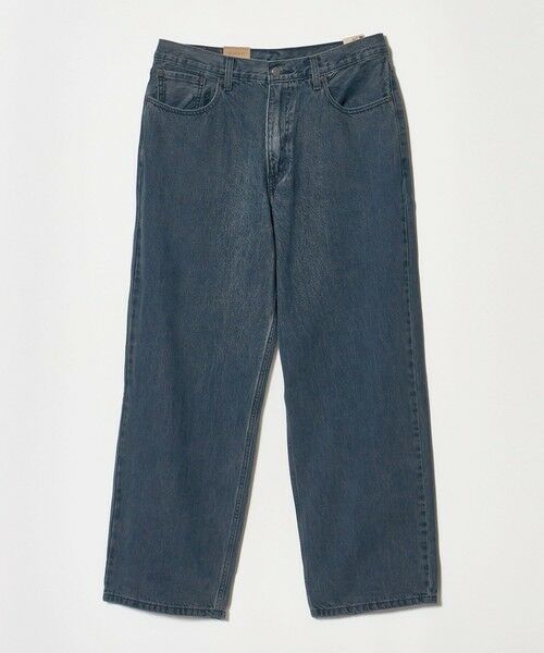green label relaxing / グリーンレーベル リラクシング デニムパンツ | 【別注】<Levi's(R)>578 バギー デニム パンツ | 詳細18