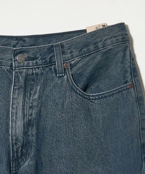 green label relaxing / グリーンレーベル リラクシング デニムパンツ | 【別注】<Levi's(R)>578 バギー デニム パンツ | 詳細20