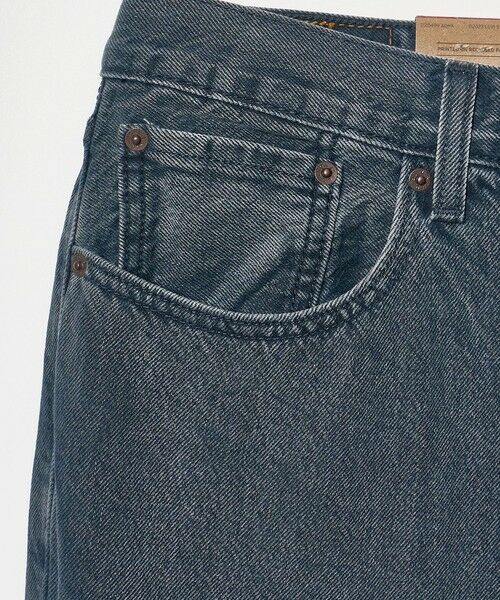 green label relaxing / グリーンレーベル リラクシング デニムパンツ | 【別注】<Levi's(R)>578 バギー デニム パンツ | 詳細22