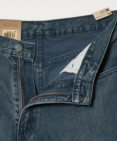 green label relaxing / グリーンレーベル リラクシング デニムパンツ | 【別注】<Levi's(R)>578 バギー デニム パンツ | 詳細24