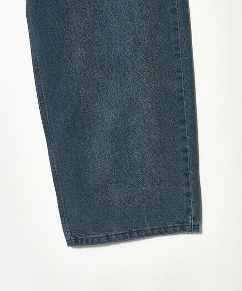 green label relaxing / グリーンレーベル リラクシング デニムパンツ | 【別注】<Levi's(R)>578 バギー デニム パンツ | 詳細25