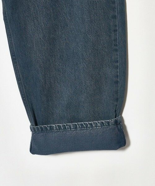 green label relaxing / グリーンレーベル リラクシング デニムパンツ | 【別注】<Levi's(R)>578 バギー デニム パンツ | 詳細26