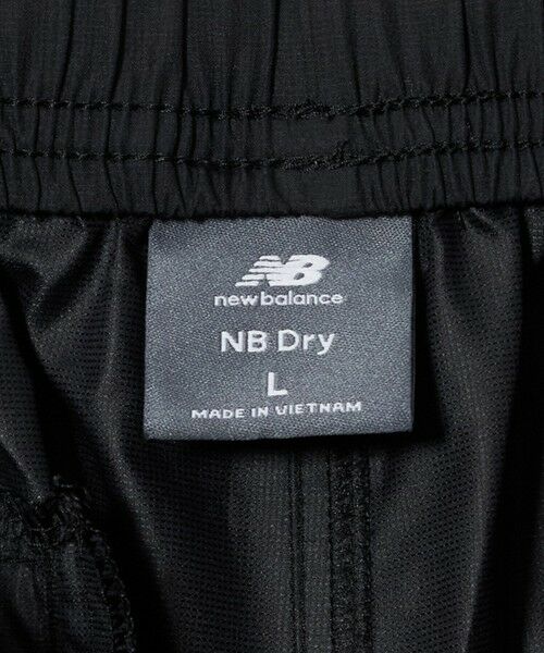 green label relaxing / グリーンレーベル リラクシング カーゴパンツ | ＜New Balance＞ウーブン トラック カーゴパンツ | 詳細12