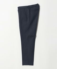 green label relaxing / グリーンレーベル リラクシング スラックス・ドレスパンツ | 【WEB限定】JUST fit デニムライク スラックス