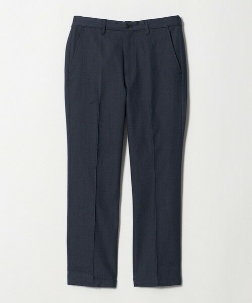 green label relaxing / グリーンレーベル リラクシング スラックス・ドレスパンツ | 【WEB限定】JUST fit デニムライク スラックス | 詳細5