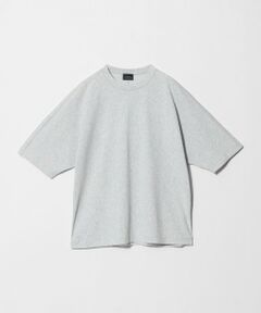 green label relaxing / グリーンレーベル リラクシング Tシャツ | トリコット ドルマンスリーブ 半袖 Tシャツ カットソー -UVカット・吸水速乾-