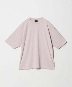 green label relaxing / グリーンレーベル リラクシング Tシャツ | トリコット ドルマンスリーブ 半袖 Tシャツ カットソー -UVカット・吸水速乾-