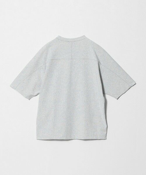 green label relaxing / グリーンレーベル リラクシング Tシャツ | トリコット ドルマンスリーブ 半袖 Tシャツ カットソー -UVカット・吸水速乾- | 詳細1
