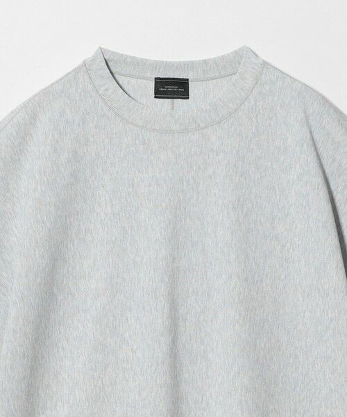 green label relaxing / グリーンレーベル リラクシング Tシャツ | トリコット ドルマンスリーブ 半袖 Tシャツ カットソー -UVカット・吸水速乾- | 詳細2