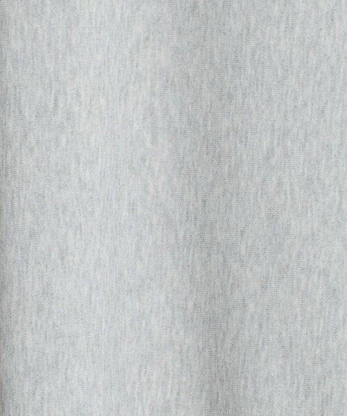 green label relaxing / グリーンレーベル リラクシング Tシャツ | トリコット ドルマンスリーブ 半袖 Tシャツ カットソー -UVカット・吸水速乾- | 詳細4