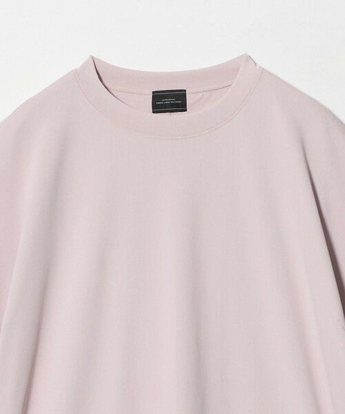 green label relaxing / グリーンレーベル リラクシング Tシャツ | トリコット ドルマンスリーブ 半袖 Tシャツ カットソー -UVカット・吸水速乾- | 詳細9