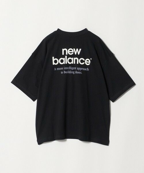 green label relaxing / グリーンレーベル リラクシング Tシャツ | ＜New Balance＞ Intelligent ショートスリーブ Tシャツ | 詳細1