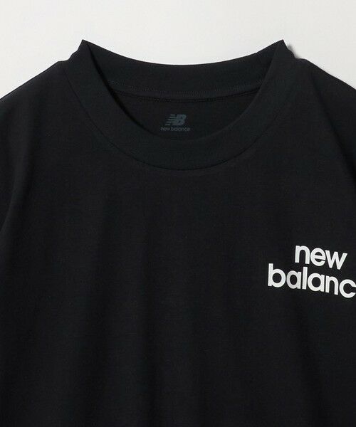 green label relaxing / グリーンレーベル リラクシング Tシャツ | ＜New Balance＞ Intelligent ショートスリーブ Tシャツ | 詳細2