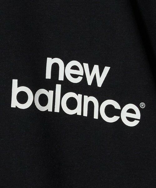 green label relaxing / グリーンレーベル リラクシング Tシャツ | ＜New Balance＞ Intelligent ショートスリーブ Tシャツ | 詳細4