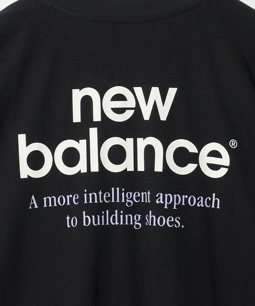 green label relaxing / グリーンレーベル リラクシング Tシャツ | ＜New Balance＞ Intelligent ショートスリーブ Tシャツ | 詳細5
