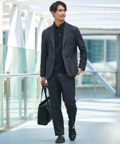 green label relaxing / グリーンレーベル リラクシング セットアップ | 【WEB限定】JUST fit WORKIST セットアップ -ストレッチ-