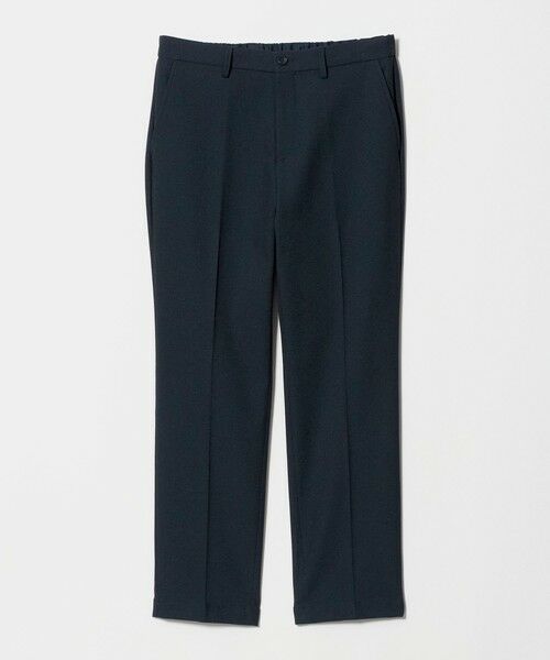 green label relaxing / グリーンレーベル リラクシング セットアップ | 【WEB限定】JUST fit WORKIST セットアップ -ストレッチ- | 詳細21