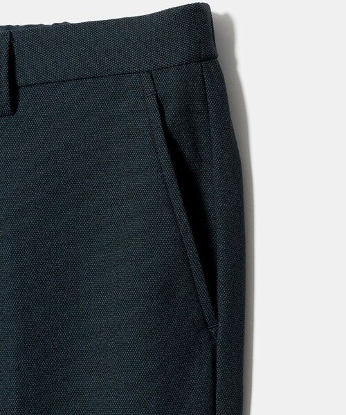 green label relaxing / グリーンレーベル リラクシング セットアップ | 【WEB限定】JUST fit WORKIST セットアップ -ストレッチ- | 詳細24
