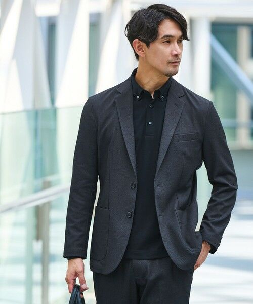 green label relaxing / グリーンレーベル リラクシング セットアップ | 【WEB限定】JUST fit WORKIST セットアップ -ストレッチ- | 詳細6