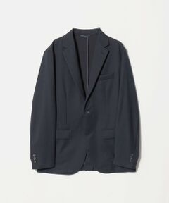 green label relaxing / グリーンレーベル リラクシング テーラードジャケット | ウォッシャブル サージ ナロー ジャケット -２WAYストレッチ-