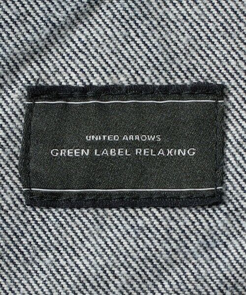 green label relaxing / グリーンレーベル リラクシング Gジャン・デニムジャケット | ファーストタイプ デニム ジャケット | 詳細13