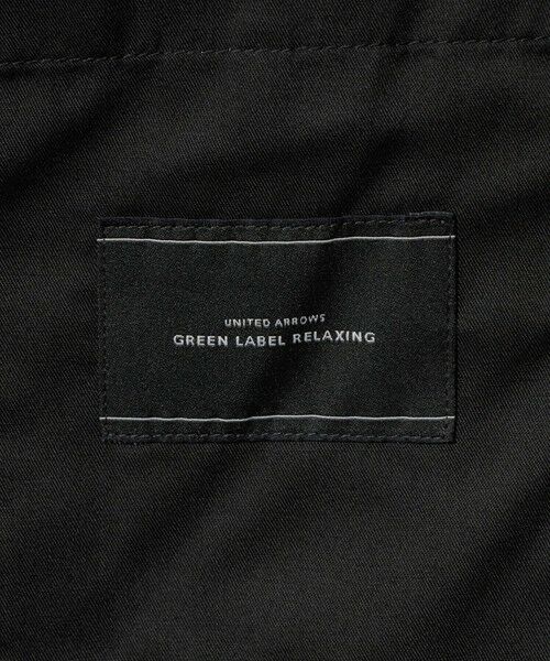 green label relaxing / グリーンレーベル リラクシング その他アウター | ウォッシャブル サージ カバーオール ジャケット -2WAYストレッチ- | 詳細8