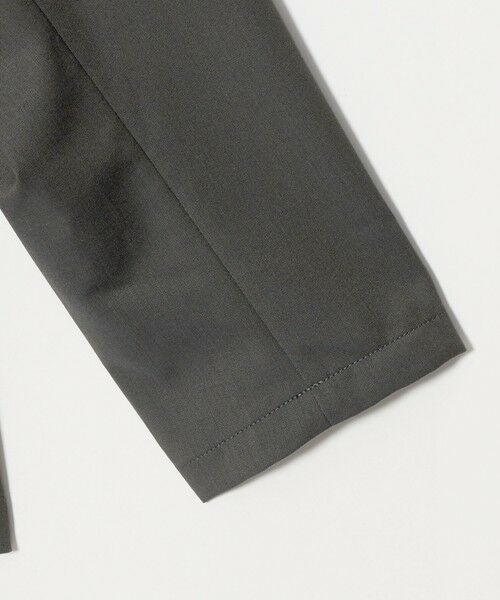 green label relaxing / グリーンレーベル リラクシング その他アウター | ウォッシャブル サージ カバーオール ジャケット -2WAYストレッチ- | 詳細3