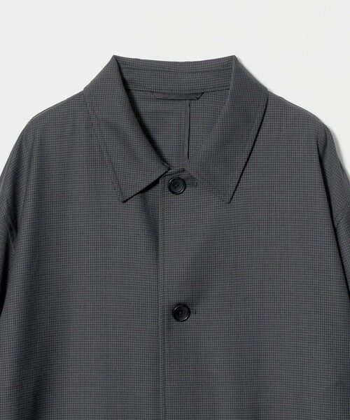 green label relaxing / グリーンレーベル リラクシング その他アウター | ウォッシャブル サージ カバーオール ジャケット -2WAYストレッチ- | 詳細15