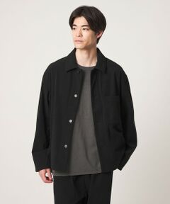 green label relaxing / グリーンレーベル リラクシング ブルゾン | コーデュロイ カバーオール ジャケット -ストレッチ-