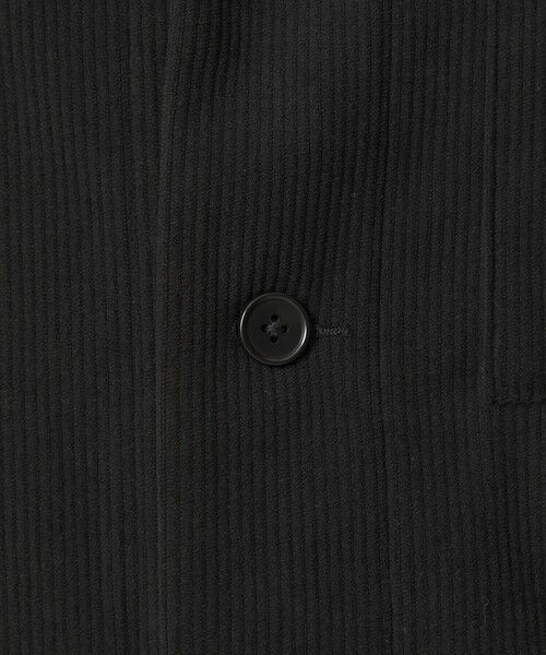green label relaxing / グリーンレーベル リラクシング ブルゾン | コーデュロイ カバーオール ジャケット -ストレッチ- | 詳細4