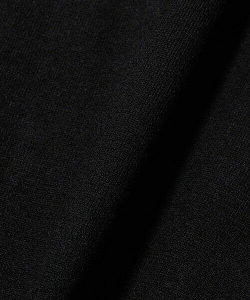 green label relaxing / グリーンレーベル リラクシング カーディガン・ボレロ | 【WEB限定】JUST fit ハイゲージ ポロニット カーディガン | 詳細3