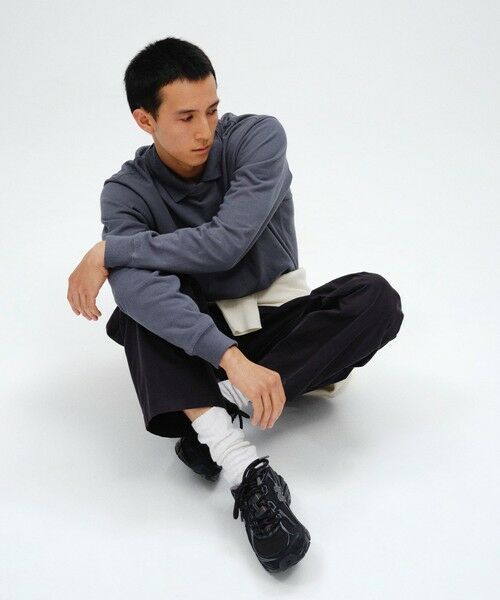 green label relaxing / グリーンレーベル リラクシング スニーカー | 【国内EXCLUSIVE】＜New Balance＞740 スニーカー | 詳細1