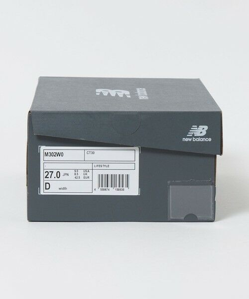 green label relaxing / グリーンレーベル リラクシング スニーカー | <New Balance>CT30 スニーカー | 詳細10
