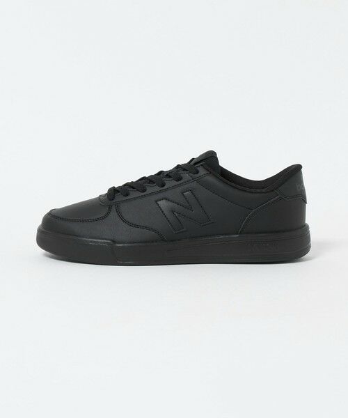 green label relaxing / グリーンレーベル リラクシング スニーカー | <New Balance>CT30 スニーカー(BLACK)