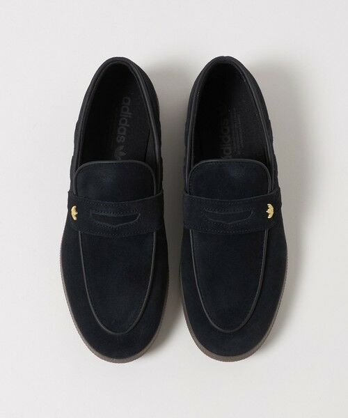 green label relaxing / グリーンレーベル リラクシング スニーカー | 【WEB限定】＜adidas Originals＞ HANDBALL SPEZIAL ローファー | 詳細1