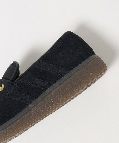 green label relaxing / グリーンレーベル リラクシング スニーカー | 【WEB限定】＜adidas Originals＞ HANDBALL SPEZIAL ローファー | 詳細3