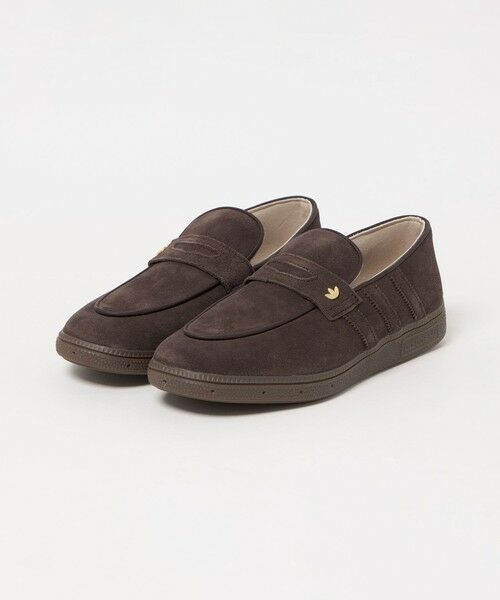 green label relaxing / グリーンレーベル リラクシング スニーカー | 【WEB限定】＜adidas Originals＞ HANDBALL SPEZIAL ローファー | 詳細1