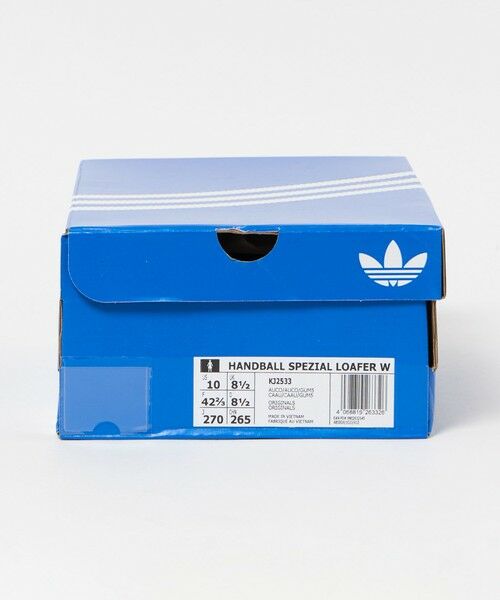 green label relaxing / グリーンレーベル リラクシング スニーカー | 【WEB限定】＜adidas Originals＞ HANDBALL SPEZIAL ローファー | 詳細11