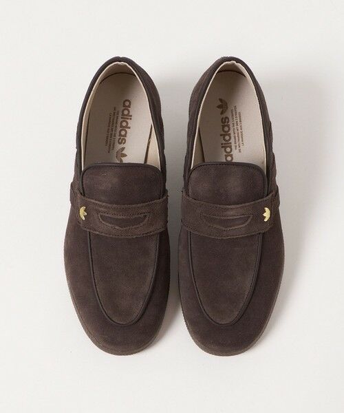 green label relaxing / グリーンレーベル リラクシング スニーカー | 【WEB限定】＜adidas Originals＞ HANDBALL SPEZIAL ローファー | 詳細2