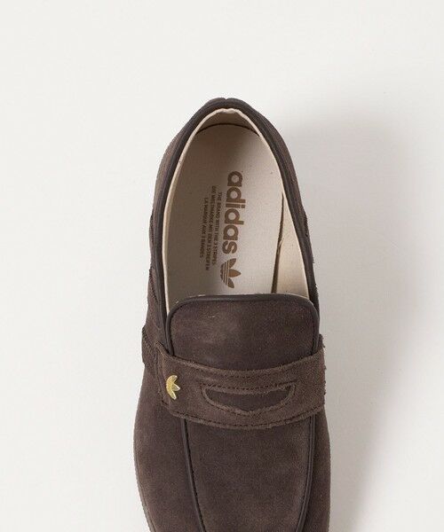 green label relaxing / グリーンレーベル リラクシング スニーカー | 【WEB限定】＜adidas Originals＞ HANDBALL SPEZIAL ローファー | 詳細6