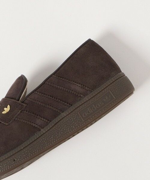 green label relaxing / グリーンレーベル リラクシング スニーカー | 【WEB限定】＜adidas Originals＞ HANDBALL SPEZIAL ローファー | 詳細8