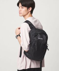 green label relaxing / グリーンレーベル リラクシング リュック・バックパック | 【WEB限定】＜Columbia＞ タイガーブルック 18L パッカブル バックパック