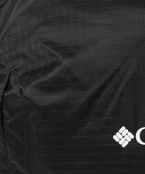 green label relaxing / グリーンレーベル リラクシング リュック・バックパック | 【WEB限定】＜Columbia＞ タイガーブルック 18L パッカブル バックパック | 詳細15