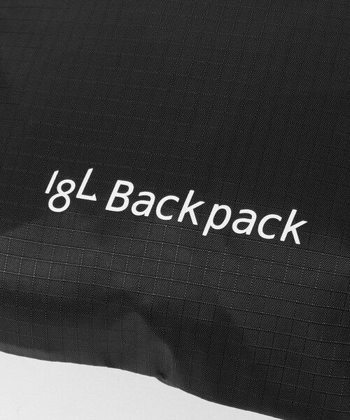green label relaxing / グリーンレーベル リラクシング リュック・バックパック | 【WEB限定】＜Columbia＞ タイガーブルック 18L パッカブル バックパック | 詳細18
