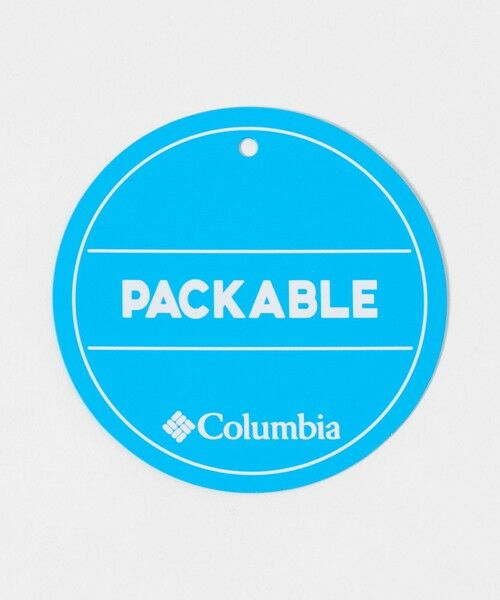 green label relaxing / グリーンレーベル リラクシング リュック・バックパック | 【WEB限定】＜Columbia＞ タイガーブルック 18L パッカブル バックパック | 詳細19