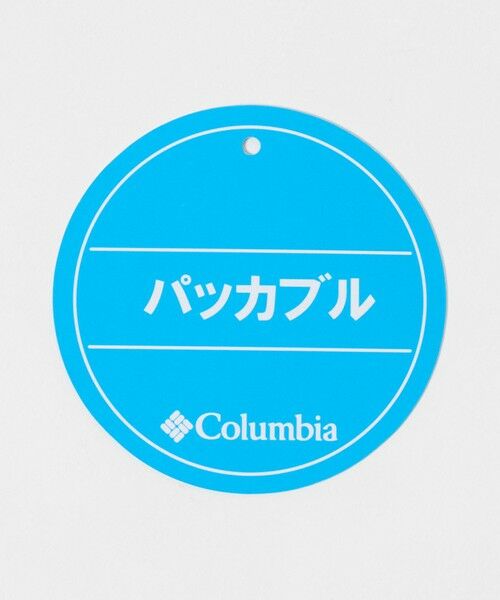 green label relaxing / グリーンレーベル リラクシング リュック・バックパック | 【WEB限定】＜Columbia＞ タイガーブルック 18L パッカブル バックパック | 詳細20