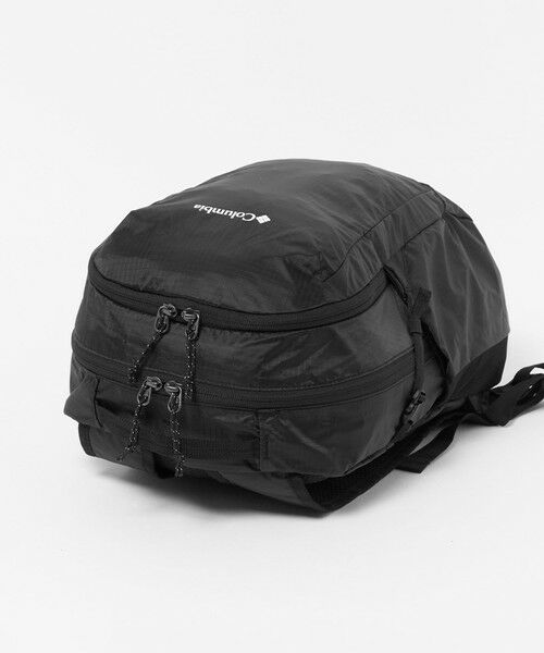 green label relaxing / グリーンレーベル リラクシング リュック・バックパック | 【WEB限定】＜Columbia＞ タイガーブルック 18L パッカブル バックパック | 詳細6