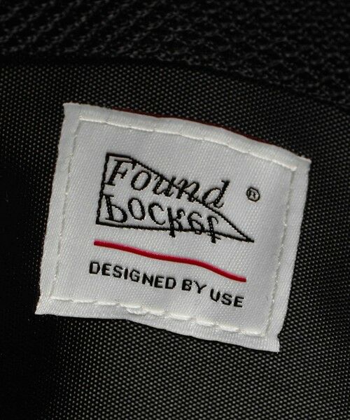 green label relaxing / グリーンレーベル リラクシング リュック・バックパック | ＜Found Pocket＞ASCEND BACKPACK バックパック リュック | 詳細8